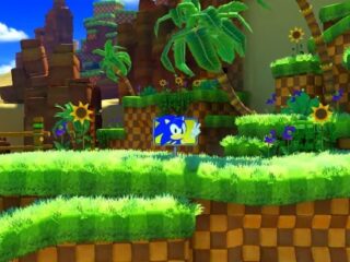 Sonic Forces: Bardzo klasyczny jeż, bardzo klasyczny poziom [WIDEO]
