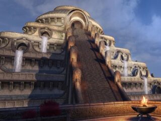 The Elder Scrolls Online: Morrowind – Rzut oka na lorda Viveka i jego pałac [WIDEO]