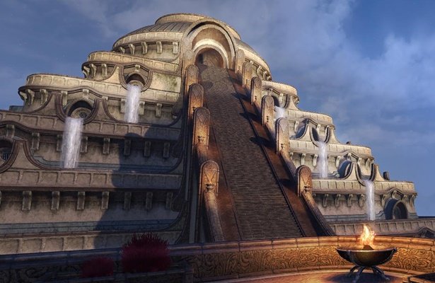 The Elder Scrolls Online: Morrowind – Rzut oka na lorda Viveka i jego pałac [WIDEO]