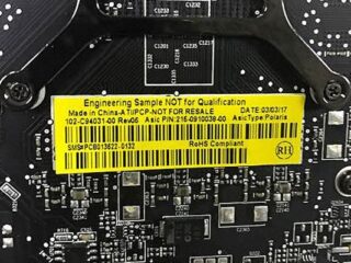 AMD Radeon RX 570 i 580: Specyfikacja i data premiery