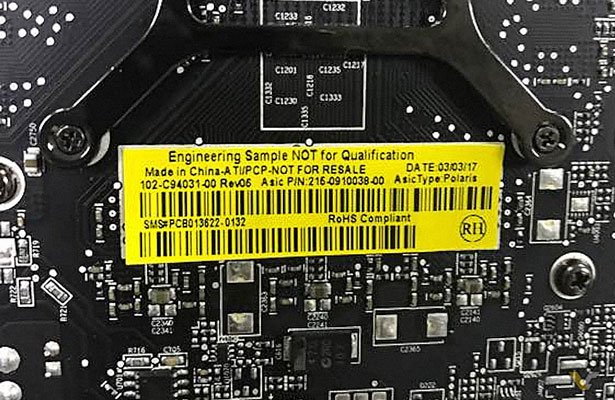 AMD Radeon RX 570 i 580: Specyfikacja i data premiery