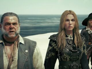 Kingdom Hearts III: Niepokojąco realistyczny świat „Piratów z Karaibów”