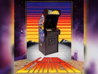 [Retrohistorie Smugglera] Lunar Lander