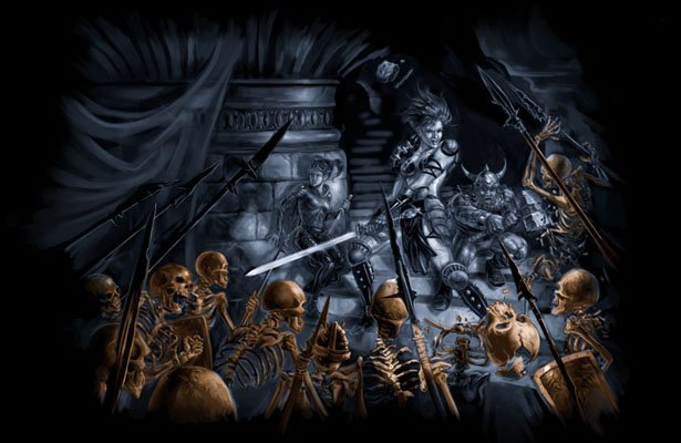 Neverwinter Nights: Enhanced Edition – Wygraj grę na PC [ZAKOŃCZONY]