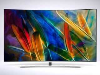 Samsung: Nowa linia telewizorów QLED