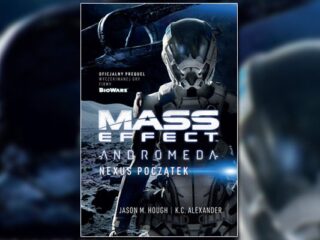 „Mass Effect: Andromeda. Nexus początek”: Wygraj książkę [ROZWIĄZANY]