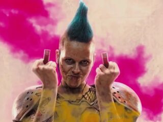 Rage 2: Nowinki, nowinki, nowinki! [WIDEO]