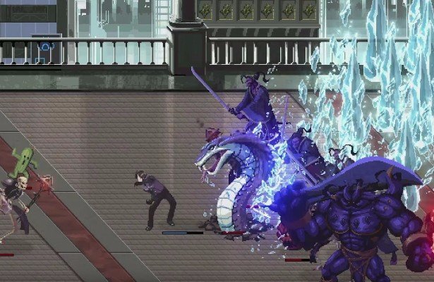 A King’s Tale: Final Fantasy XV – Fajnalowy beat´em up za darmo!