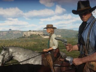 Red Dead Redemption 2: Prezes Take-Two nie widzi problemu z przeniesieniem gry na pecety