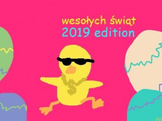 Wesołych Świąt! W&nbsp;co&nbsp;gracie?