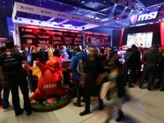 IEM 2018: MSI [GALERIA]