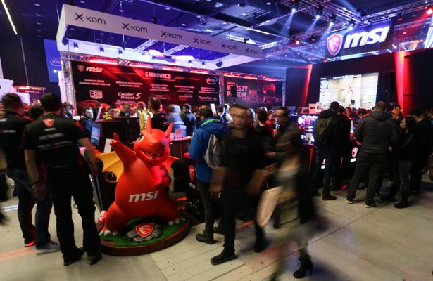 IEM 2018: MSI [GALERIA]