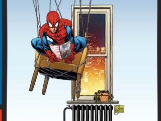 Marvel udostępnia za&nbsp;darmo komiksy w&nbsp;sieci