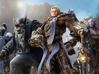 [Tydzień z World of Warcraft: Battle for Azeroth] Bohaterowie i antybohaterowie Azeroth
