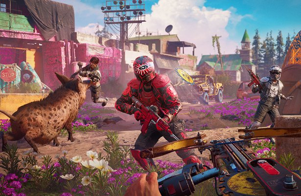 Far Cry: New Dawn – Nowy zwiastun zdradza zarys fabuły  [WIDEO]