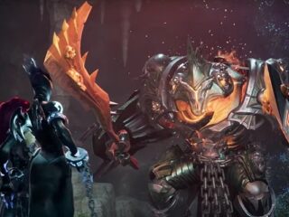 Darksiders III: Furia rozprawia się z bossem [WIDEO]