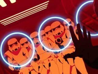 „Star Wars: Visions”: Pierwszy zwiastun serialu anime w świecie Gwiezdnych Wojen [WIDEO]