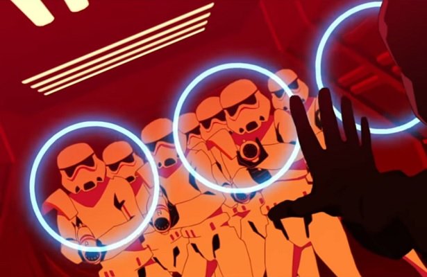 „Star Wars: Visions”: Pierwszy zwiastun serialu anime w świecie Gwiezdnych Wojen [WIDEO]