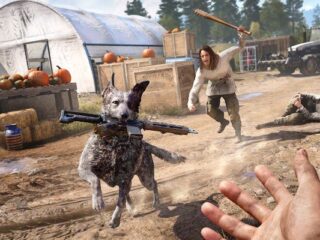 Far Cry 5 twardym orzechem dla piratów?