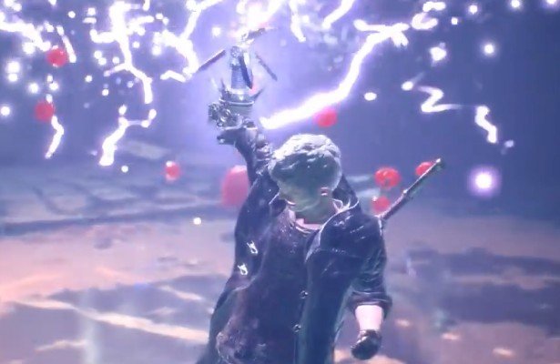 Devil May Cry 5: Gameplay przekładany wywiadem z Hideakim Itsuno [WIDEO]