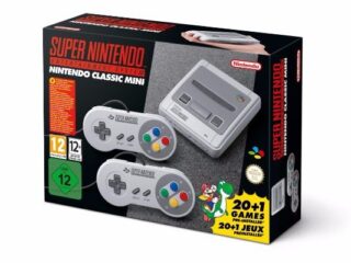 SNES Mini: Polskie sklepy anulują preordery, bo dystrybutor znacząco podniósł cenę