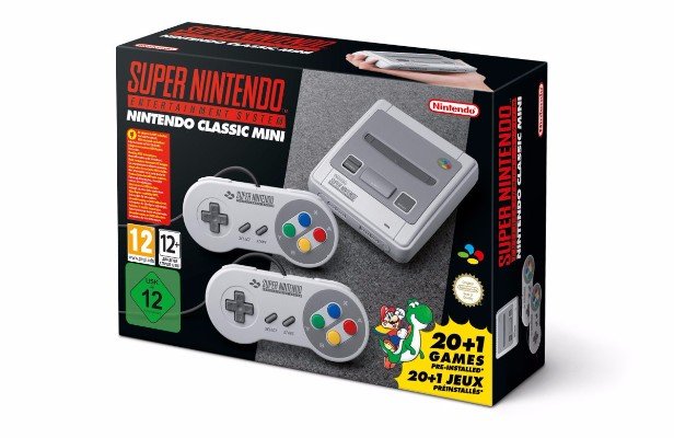 SNES Mini: Polskie sklepy anulują preordery, bo dystrybutor znacząco podniósł cenę