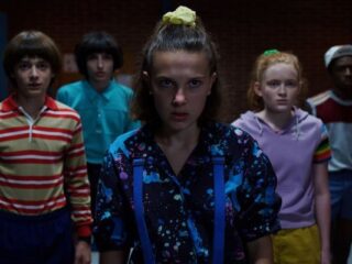 Stranger Things 3 z&nbsp;rekordowym wynikiem