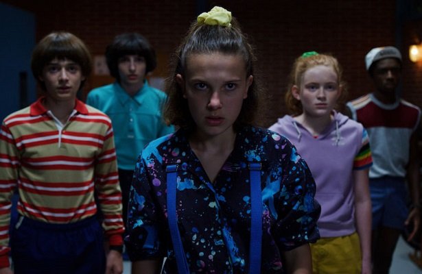 Stranger Things 3 z rekordowym wynikiem