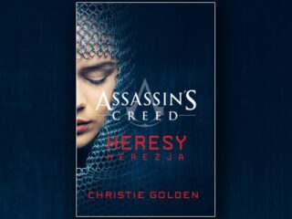 „Assassin’s Creed: Herezja” – Wygraj książkę [ROZWIĄZANY]