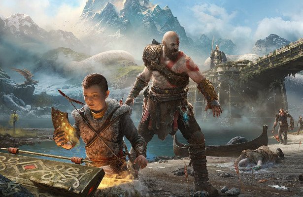 God of War: Twitterowy easter egg sugeruje, że nadchodzi Ragnarok