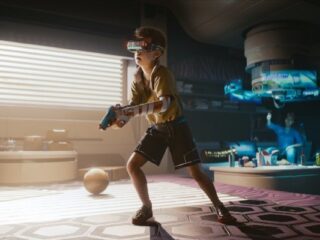 Cyberpunk 2077: O technologii i rozrywkach mieszkańców Night City