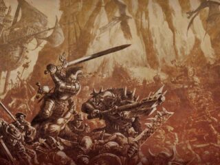 Warhammer Fantasy Battle: Nadchodzi hack´n´slash w&nbsp;świecie Warhammera