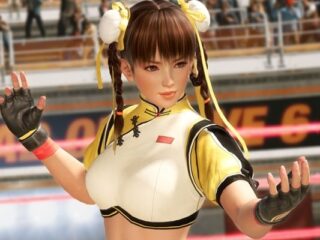 Dead or Alive 6: Darmowa wersja już dostępna [WIDEO]