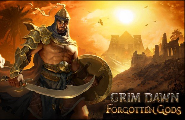 Grim Dawn: Zapowiedziano nowe, duże rozszerzenie