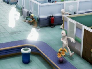 Two Point Hospital to&nbsp;odtrutka na&nbsp;poważniejsze tytuły… [WIDEO]