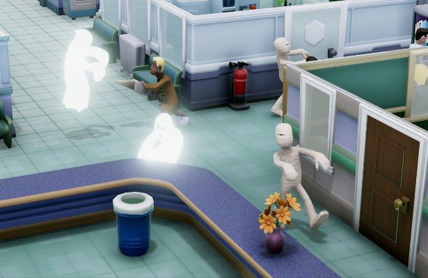 Two Point Hospital to odtrutka na poważniejsze tytuły… [WIDEO]