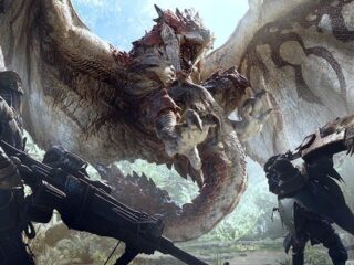 Monster Hunter doczeka się adaptacji filmowej