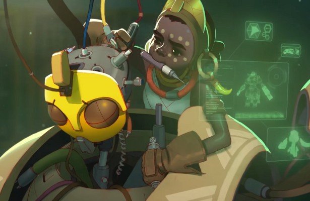 Overwatch: Nowa bohaterka stawi się na oficjalnych serwerach już za tydzień [WIDEO]