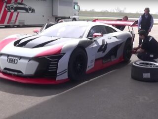 Gran Turismo Sport: Audi odtworzyło w rzeczywistości koncepcyjny wóz z gry [WIDEO]