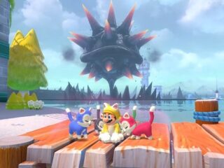 Super Mario 3D World + Bowser’s Fury: Nintendo przypomina o&nbsp;zbliżającej się premierze [WIDEO]