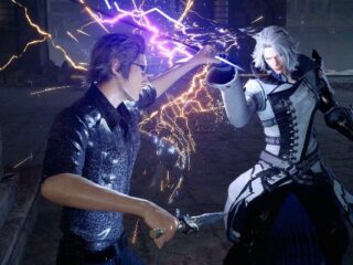 Final Fantasy XV: Pecetowa edycja rozchodzi się na pniu