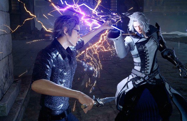 Final Fantasy XV: Pecetowa edycja rozchodzi się na pniu