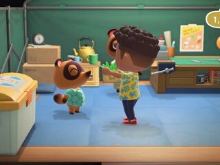Animal Crossing: New Horizons może stać się najpopularniejszą grą w historii Switcha