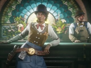 Red Dead Redemption 2: Po co kupować gorzałę, skoro można zrobić sobie własną? [WIDEO]