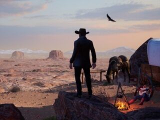 Outlaws of the Old West: Survivalowe MMO na&nbsp;Dzikim Zachodzie [WIDEO]