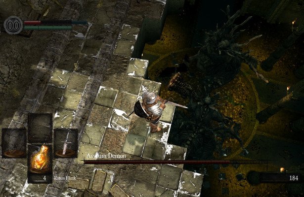 Dark Souls: Mod znacznie rozbudowuje grę