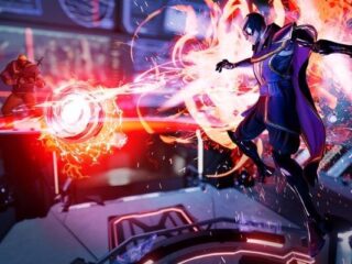 Agents of Mayhem: Szrapnele, tak wiele dla was bym zrobił [WIDEO]