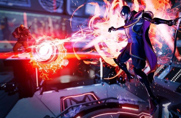 Agents of Mayhem: Szrapnele, tak wiele dla was bym zrobił [WIDEO]
