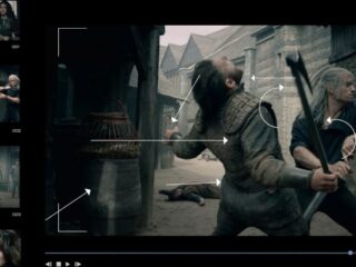 Wiedźmin Netfliksa: Henry Cavill  analizuje walkę w Blaviken [WIDEO]
