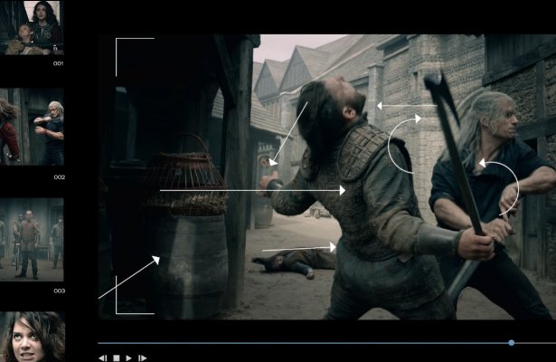 Wiedźmin Netfliksa: Henry Cavill  analizuje walkę w Blaviken [WIDEO]